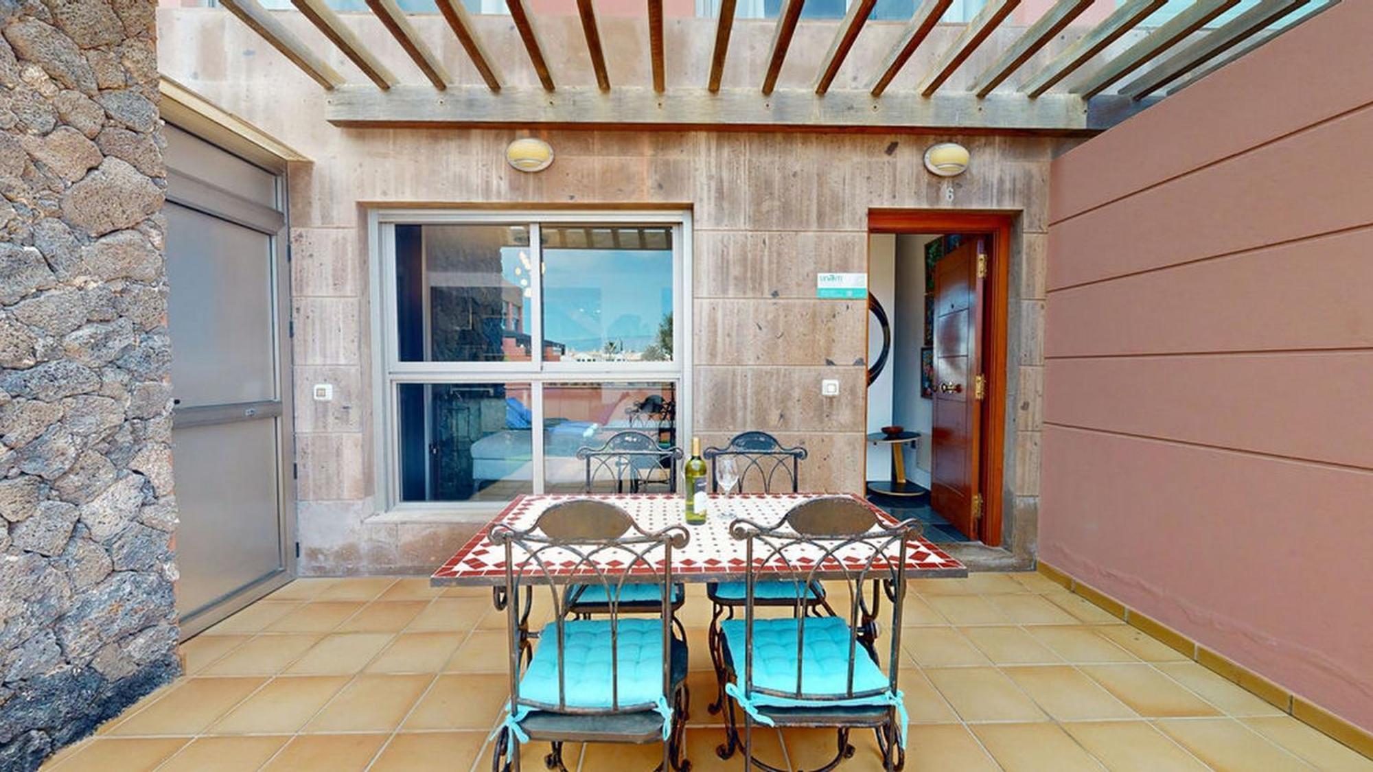 Marfolin 06 Apartment Cotillo Екстериор снимка