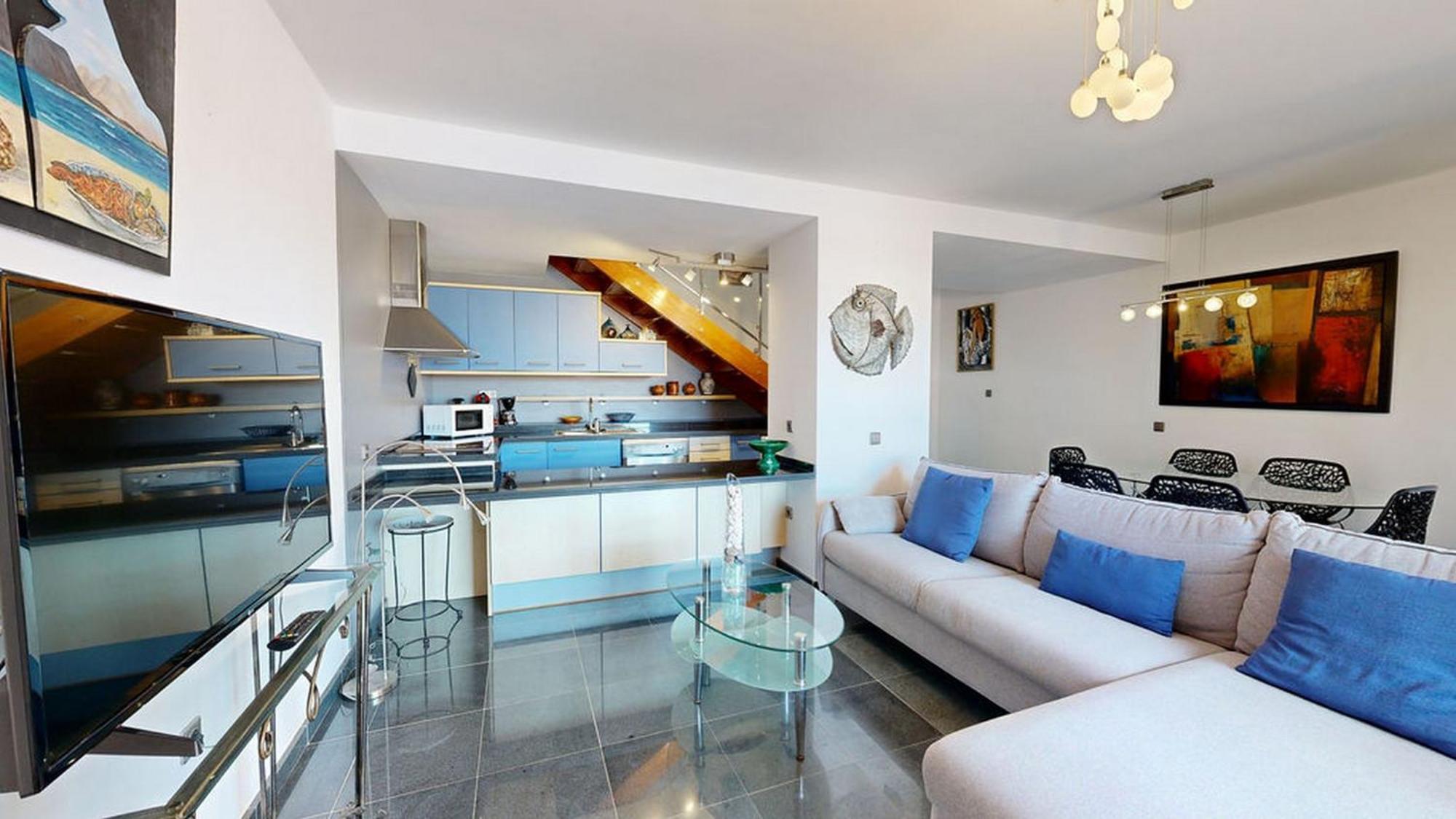 Marfolin 06 Apartment Cotillo Екстериор снимка