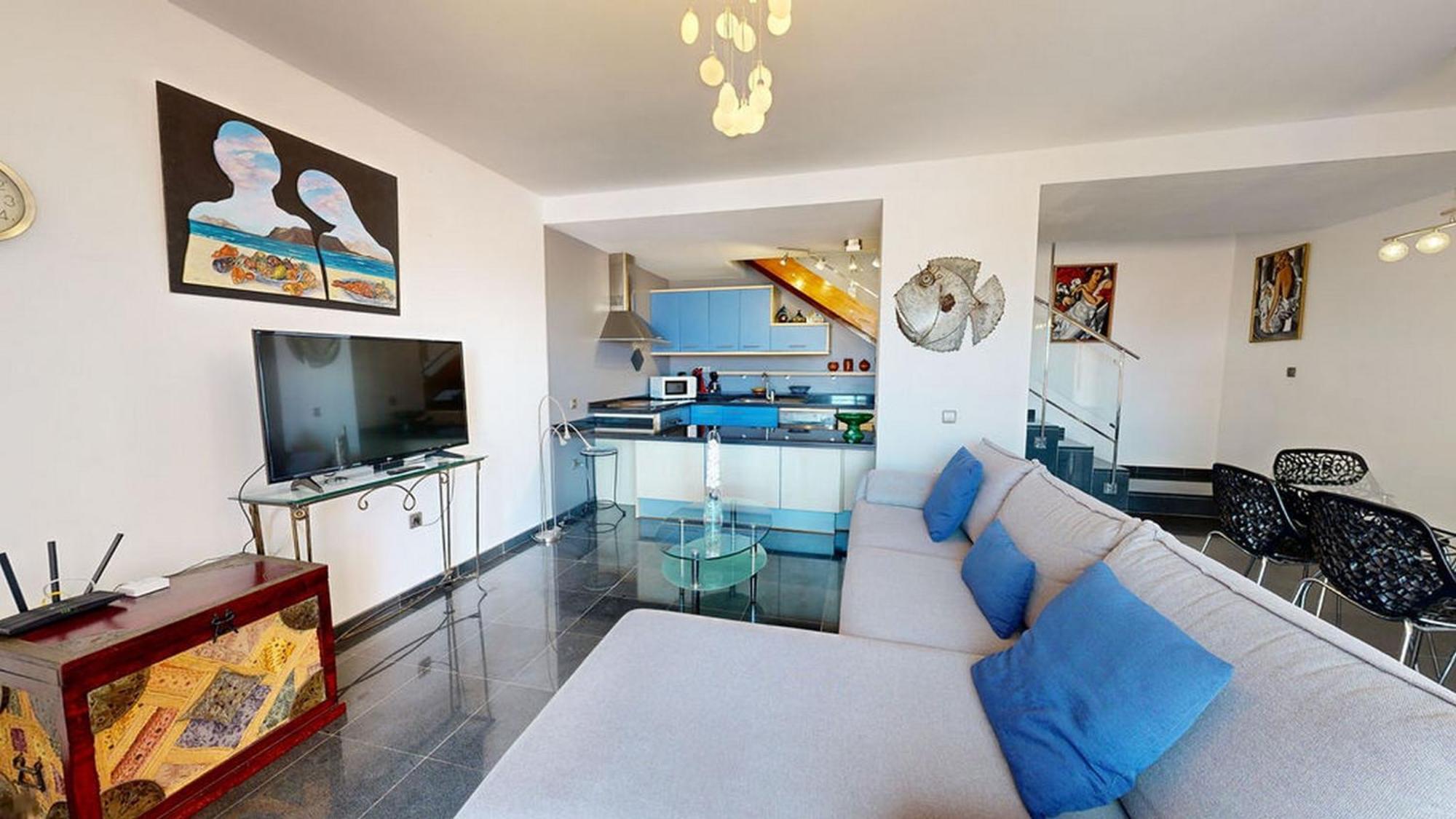 Marfolin 06 Apartment Cotillo Екстериор снимка