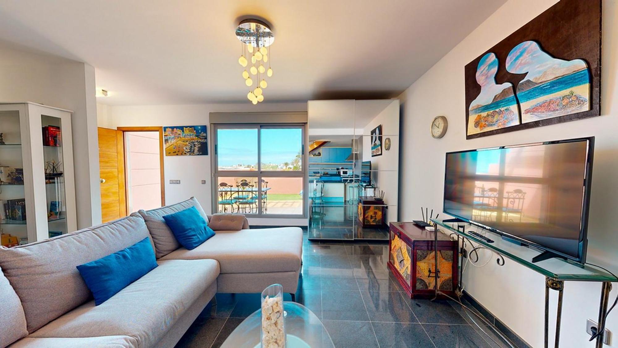 Marfolin 06 Apartment Cotillo Екстериор снимка